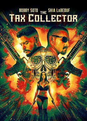 The Tax Collector 2020 in Hindi Dub Movie